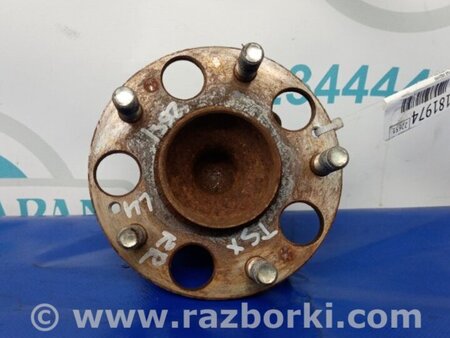 ФОТО Ступица для Acura TSX CU2 (03.2008-05.2014) Киев