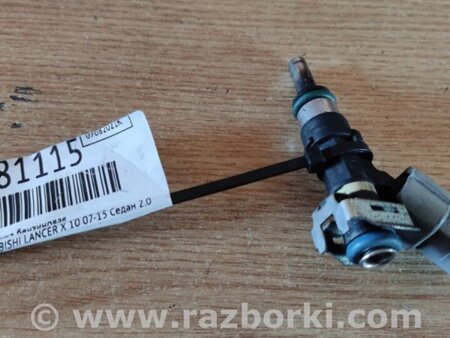 ФОТО Форсунка топливная для Mitsubishi Lancer X 10 (08-17) Киев