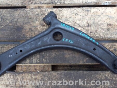 ФОТО Рычаг передний нижний для Mitsubishi Lancer X 10 (08-17) Киев