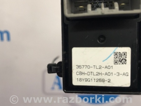 ФОТО Кнопка стеклоподьемника для Acura TSX CU2 (03.2008-05.2014) Киев