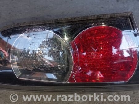 ФОТО Фонарь задний внутренний для Mitsubishi Lancer X 10 (08-17) Киев