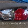 Фонарь задний внутренний Mitsubishi Lancer X 10 (08-17)