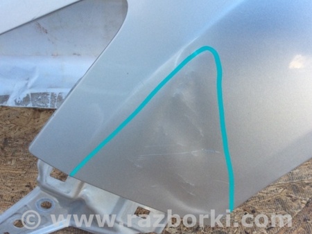 ФОТО Крыло переднее для Acura TSX CU2 (03.2008-05.2014) Киев