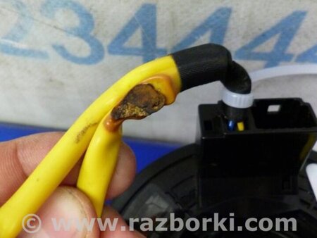 ФОТО Шлейф AirBag для Suzuki Kizashi (2009-2014) Киев