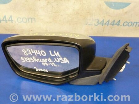 ФОТО Зеркало для Honda Accord CW (12.2008 - 03.2013) Киев