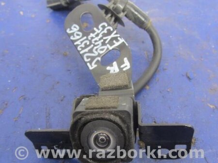 ФОТО Камера переднего вида для Infiniti EX35 (37) (07-12) Киев