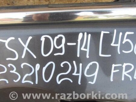 ФОТО Дверь для Acura TSX CU2 (03.2008-05.2014) Киев