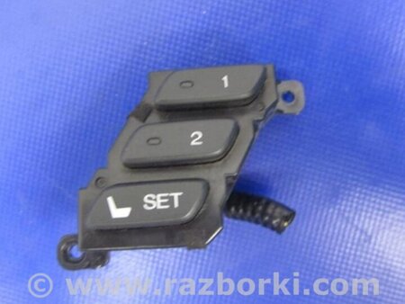 ФОТО Блок кнопок памяти сидений для Acura TSX CU2 (03.2008-05.2014) Киев