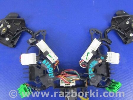 ФОТО Лепестки переключения передач для Acura TSX CU2 (03.2008-05.2014) Киев