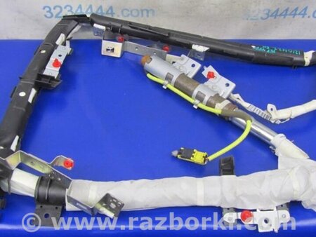 ФОТО AirBag шторка для Acura TSX CU2 (03.2008-05.2014) Киев