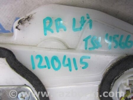 ФОТО Замок двери для Acura TSX CU2 (03.2008-05.2014) Киев