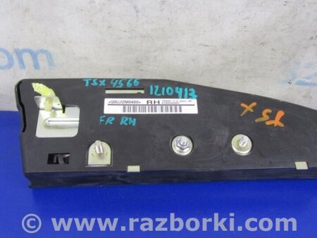 ФОТО Airbag сидения для Acura TSX CU2 (03.2008-05.2014) Киев