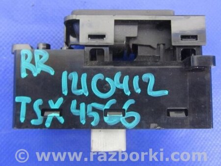 ФОТО Кнопка стеклоподьемника для Acura TSX CU2 (03.2008-05.2014) Киев