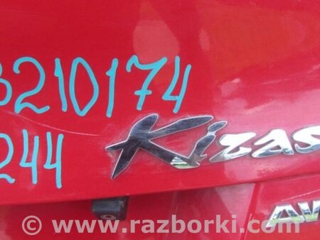 ФОТО Крышка багажника для Suzuki Kizashi (2009-2014) Киев