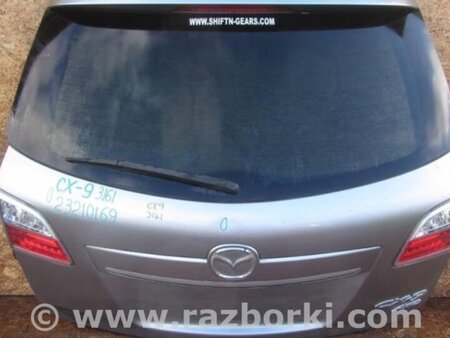 ФОТО Крышка багажника для Mazda CX-9 TB (2007-2016) Киев
