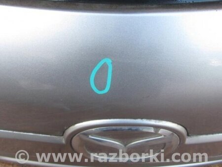ФОТО Крышка багажника для Mazda CX-9 TB (2007-2016) Киев
