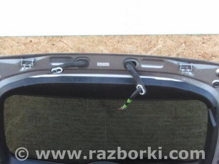ФОТО Крышка багажника для Mazda CX-9 TB (2007-2016) Киев