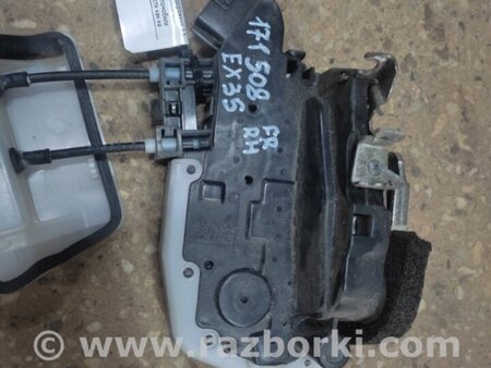 ФОТО Замок двери для Infiniti EX35 (37) (07-12) Киев