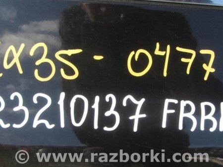 ФОТО Дверь для Infiniti EX35 (37) (07-12) Киев