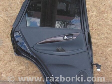 ФОТО Дверь для Infiniti EX35 (37) (07-12) Киев