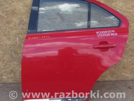 ФОТО Дверь для Suzuki Kizashi (2009-2014) Киев