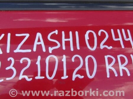 ФОТО Дверь для Suzuki Kizashi (2009-2014) Киев