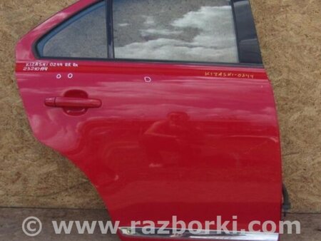 ФОТО Дверь для Suzuki Kizashi (2009-2014) Киев