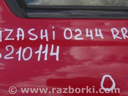 ФОТО Дверь для Suzuki Kizashi (2009-2014) Киев