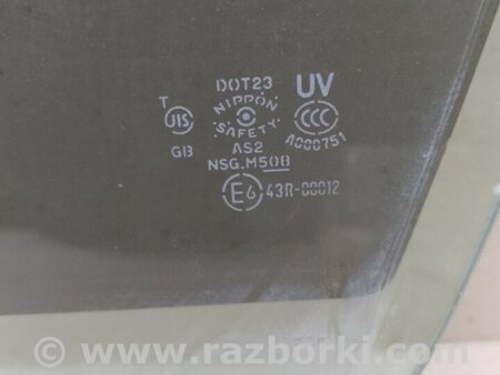ФОТО Стекло двери для Infiniti EX35 (37) (07-12) Киев
