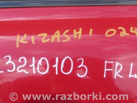 ФОТО Дверь для Suzuki Kizashi (2009-2014) Киев