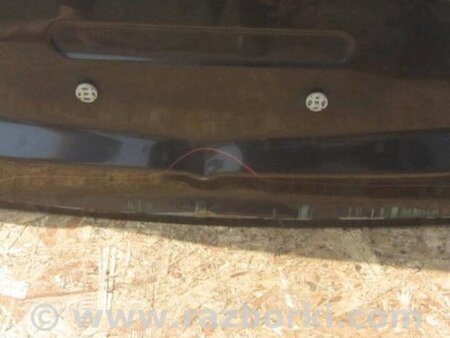 ФОТО Крышка багажника для Acura TSX CU2 (03.2008-05.2014) Киев