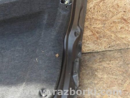 ФОТО Крышка багажника для Acura TSX CU2 (03.2008-05.2014) Киев