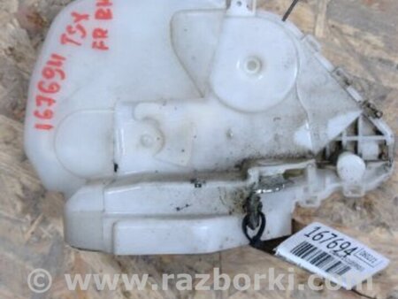 ФОТО Замок двери для Acura TSX CU2 (03.2008-05.2014) Киев