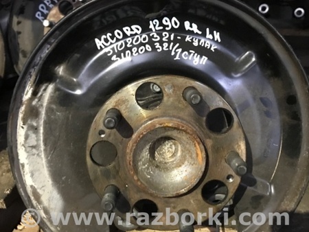 ФОТО Ступица для Honda Accord CW (12.2008 - 03.2013) Киев