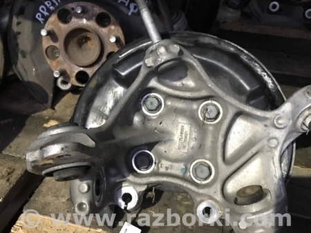 ФОТО Ступица для Honda Accord CW (12.2008 - 03.2013) Киев