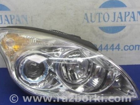 ФОТО Фара для Hyundai Elantra HD (04.2006-03.2012) Киев