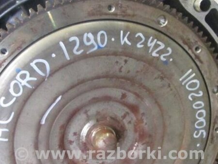 ФОТО АКПП (коробка автомат) для Honda Accord CW (12.2008 - 03.2013) Киев