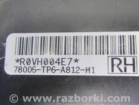 ФОТО Airbag сидения для Honda Crosstour (2009-2015) Киев