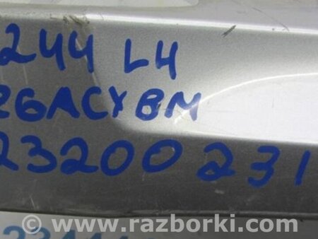 ФОТО Накладка порога наружная для Subaru Legacy BM Киев