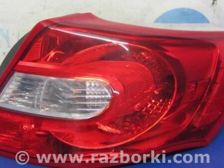 ФОТО Фонарь задний наружный для Suzuki Kizashi (2009-2014) Киев