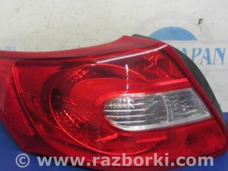 ФОТО Фонарь задний наружный для Suzuki Kizashi (2009-2014) Киев