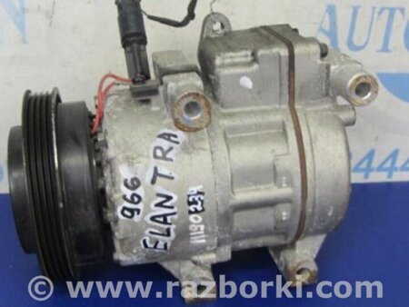 ФОТО Компрессор кондиционера для Hyundai Elantra HD (04.2006-03.2012) Киев