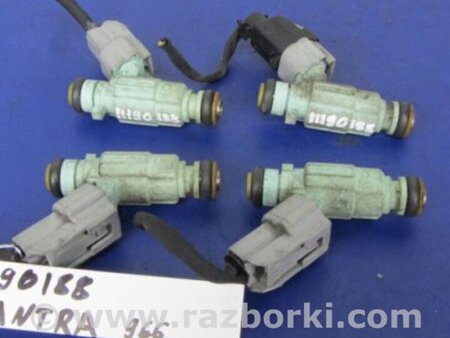ФОТО Форсунка топливная для Hyundai Elantra HD (04.2006-03.2012) Киев