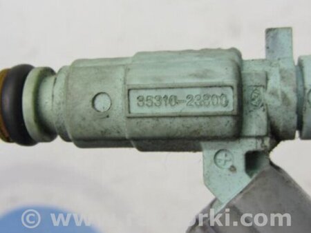 ФОТО Форсунка топливная для Hyundai Elantra HD (04.2006-03.2012) Киев