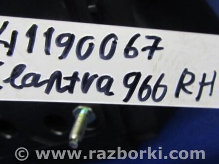 ФОТО Зеркало для Hyundai Elantra HD (04.2006-03.2012) Киев