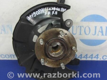 ФОТО Кулак поворотный для Hyundai Elantra HD (04.2006-03.2012) Киев