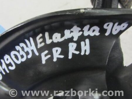 ФОТО Кулак поворотный для Hyundai Elantra HD (04.2006-03.2012) Киев