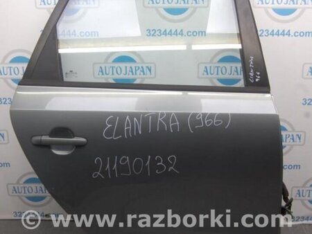 ФОТО Дверь для Hyundai Elantra HD (04.2006-03.2012) Киев