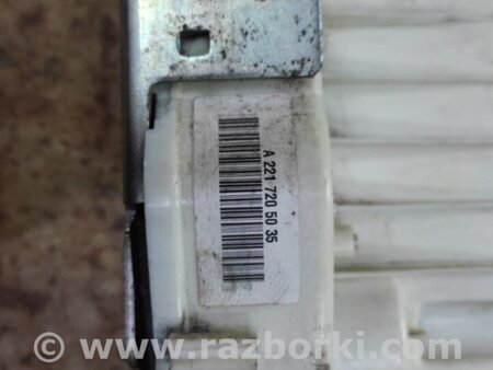ФОТО Замок двери для Mercedes-Benz S-CLASS W221 (06-13) Киев