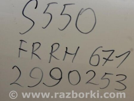 ФОТО Дверь для Mercedes-Benz S-CLASS W221 (06-13) Киев